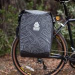 Alforja Wöden Pure Touring 2.0 printed 20 litros