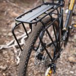 Parrilla trasera Woden Discovery Evo para 26-29inch